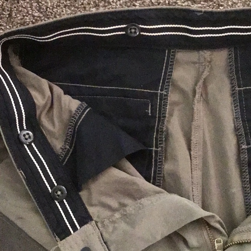 Cabala’s outdoor Game & Fishing  Two-Tone pants . Size 34 Regular - Picture 9 of 9